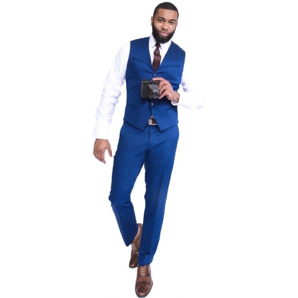 Meet your Posher, Brandon